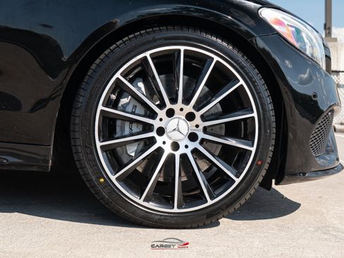 Used 2017 Mercedes-Benz C 43 AMG 4MATIC Sedan image 9