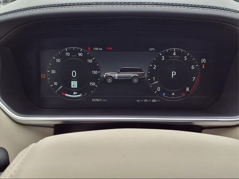 Used 2021 Land Rover Range Rover Westminster Edition image 15