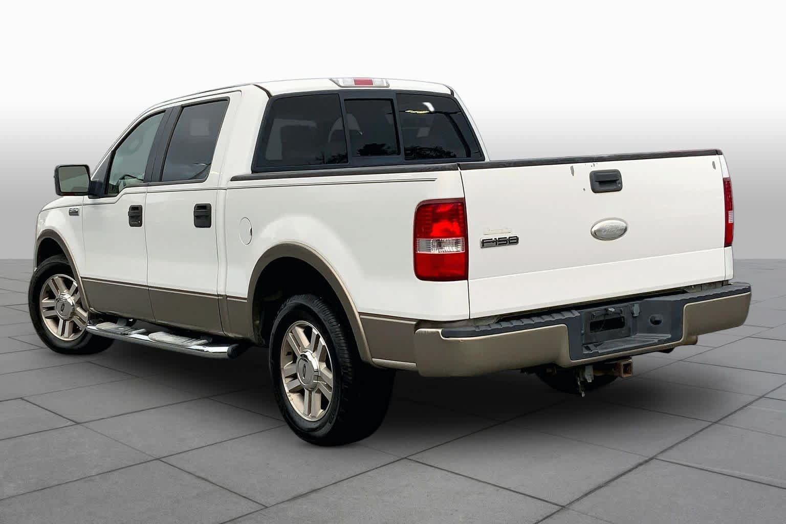 Used 2006 Ford F150 Lariat RWD image 10