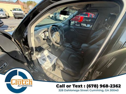 Used 2019 Nissan Frontier PRO-4X w/ Pro-4x Luxury Package image 15