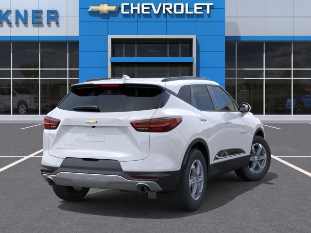 New 2026 Chevrolet Blazer LT w/ Convenience Package AWD/4WD image 8