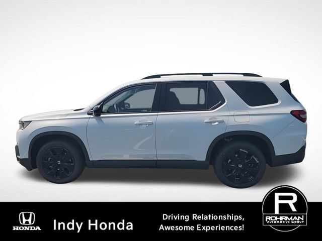 New 2026 Honda Pilot Black Edition image 5