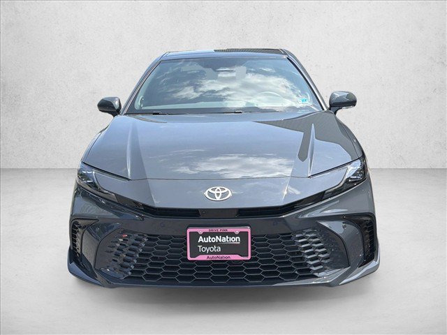Used 2026 Toyota Camry XSE w/ Premium Plus Package FWD image 2