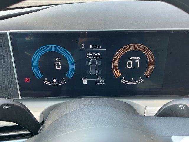 Certified 2026 Hyundai Tucson SEL Plus AWD/4WD image 20