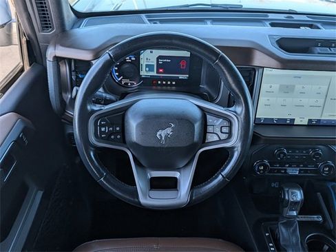 Certified 2023 Ford Bronco Outer Banks image 23