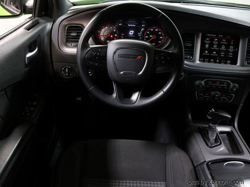 Used 2023 Dodge Charger SXT w/ Blacktop Package AWD/4WD image 16