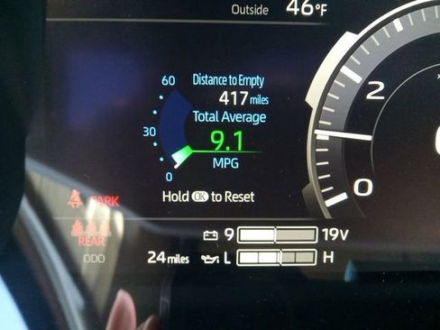 New 2025 Toyota Tundra 1794 Edition image 21