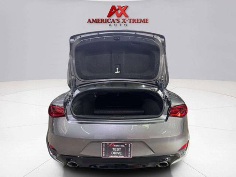 Used 2022 INFINITI Q60 3.0t Luxe w/ Cargo Package image 43