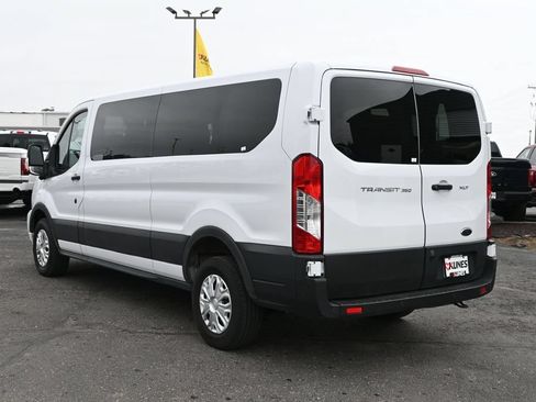 Used 2023 Ford Transit 350 XLT RWD image 9