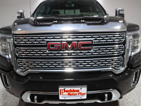 Used 2020 GMC Sierra 2500 Denali w/ Denali Ultimate Package image 4