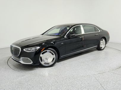 Certified 2025 Mercedes-Benz Maybach S 680 4MATIC