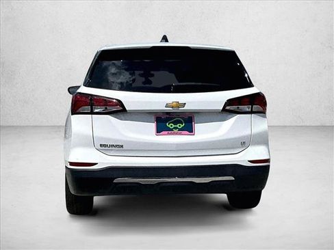 Used 2022 Chevrolet Equinox LT FWD image 4