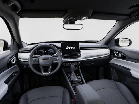 New 2026 Jeep Compass Limited w/ Sun, Sound & Navigation Group image 14