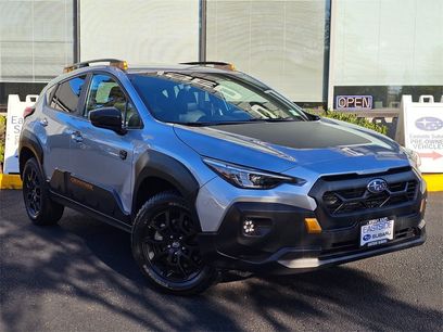 Certified 2024 Subaru Crosstrek 2.5i Wilderness w/ Crosstrek Mirror Package