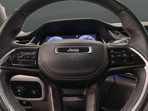 Used 2021 Jeep Grand Cherokee L Overland image 19