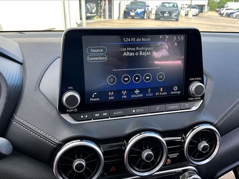 Certified 2023 Nissan Sentra SV w/ Trunk Package FWD image 31