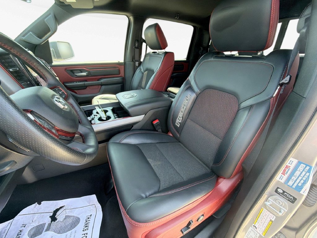 Used 2025 RAM 1500 Rebel w/ Rebel Level 1 Equipment Group AWD/4WD image 13