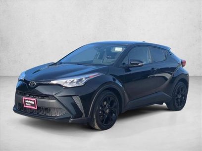 Used 2021 Toyota C-HR Nightshade