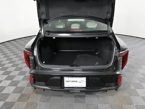 Certified 2025 Kia K4 GT-Line Turbo image 10