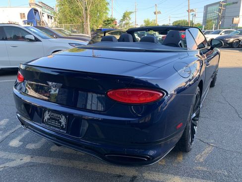 Used 2022 Bentley Continental GT Speed AWD/4WD image 15