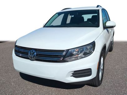Used 2018 Volkswagen Tiguan Limited w/ Premium Package