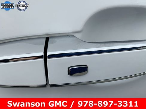 Certified 2020 GMC Terrain SLT w/ Preferred Package image 30