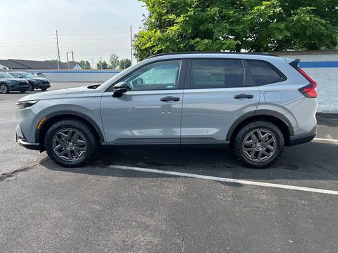 New 2026 Honda CR-V TrailSport image 2