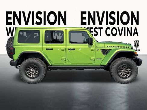 New 2025 Jeep Wrangler Unlimited Rubicon 392 image 9