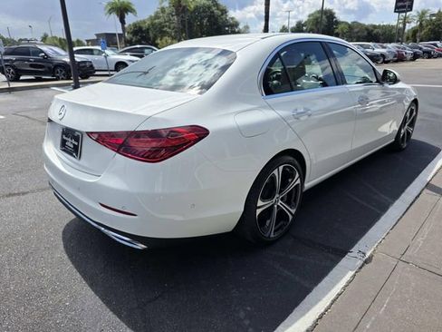 Used 2024 Mercedes-Benz C 300 Sedan image 6