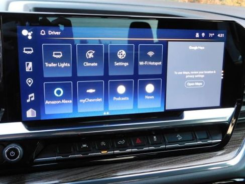 Used 2024 Chevrolet Silverado 1500 LT Trail Boss w/ Protection Package image 18