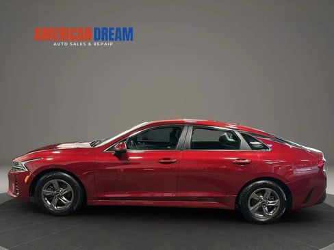 Used 2021 Kia K5 LXS AWD/4WD image 2