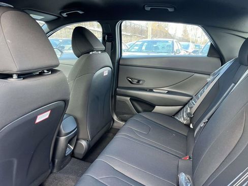 New 2026 Hyundai Elantra Sport FWD image 28