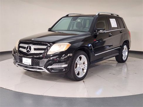 Used 2015 Mercedes-Benz GLK 350 GLK 350 image 1