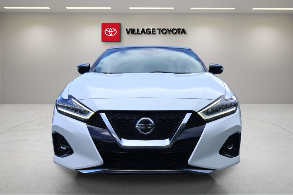 Used 2020 Nissan Maxima Platinum w/ Illumination Package FWD image 8