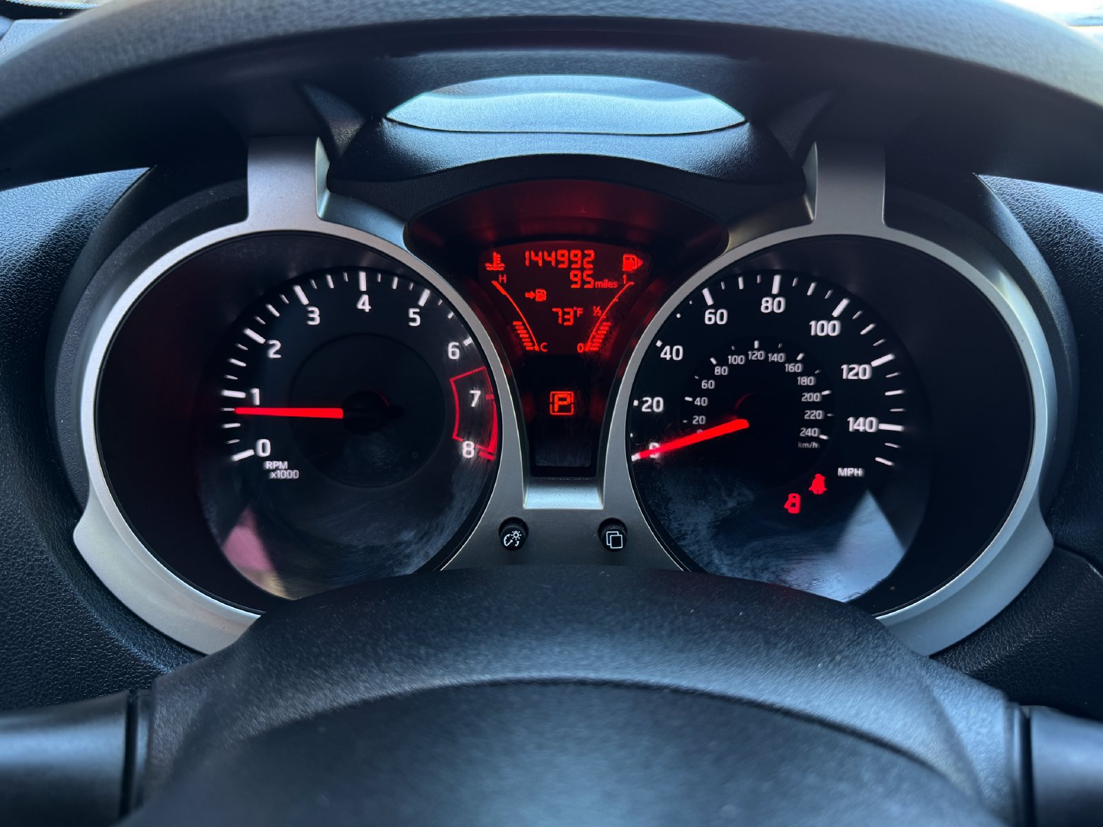 Used 2013 Nissan Juke SV w/ Midnight Edition FWD image 33