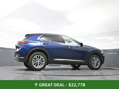 Used 2022 Buick Envision Preferred image 53