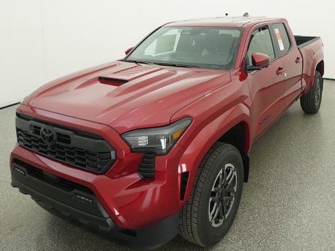 New 2026 Toyota Tacoma TRD Sport image 3
