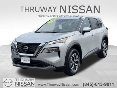 Certified 2023 Nissan Rogue SV