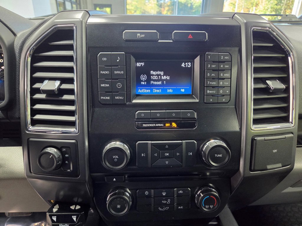 Used 2016 Ford F150 XLT AWD/4WD image 36