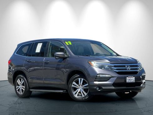 Used 2017 Honda Pilot EX-L image 2