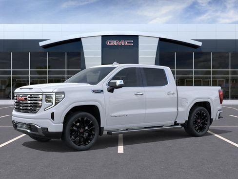 New 2026 GMC Sierra 1500 Denali AWD/4WD image 2