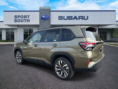 New 2026 Subaru Forester Touring image 5