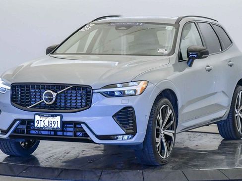 Certified 2025 Volvo XC60 B5 Ultra w/ Protection Package Premier image 1
