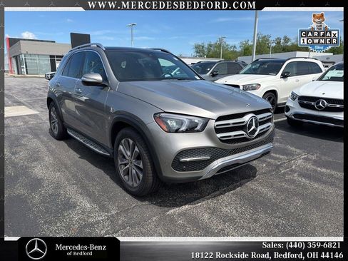 Used 2022 Mercedes-Benz GLE 350 4MATIC image 5