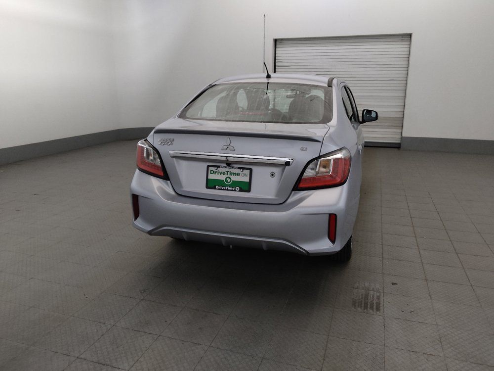 Used 2022 Mitsubishi Mirage G4 SE FWD image 7