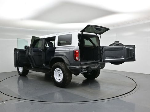 New 2026 Ford Bronco Heritage Edition AWD/4WD image 31