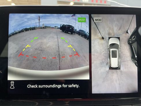 Certified 2024 Nissan Pathfinder Platinum w/ Cargo Package image 8