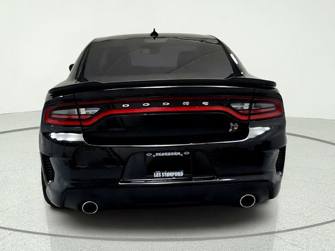 Used 2022 Dodge Charger Scat Pack RWD image 4