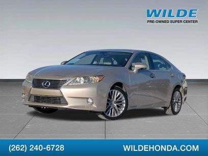 Used 2013 Lexus ES 350 w/ Luxury Pkg