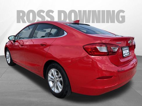 Used 2019 Chevrolet Cruze LT w/ LT Fleet Convenience Package FWD image 6